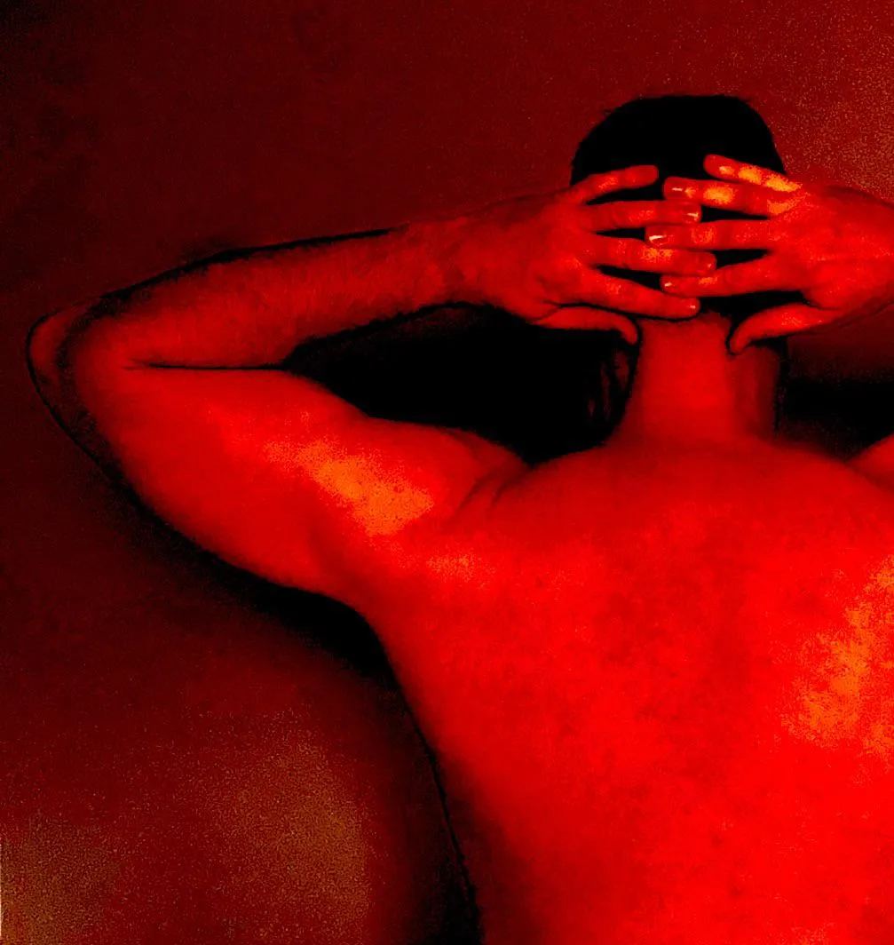 Just one side of the devilish hue. Dare to see the other? 😏 [M] SAP #247