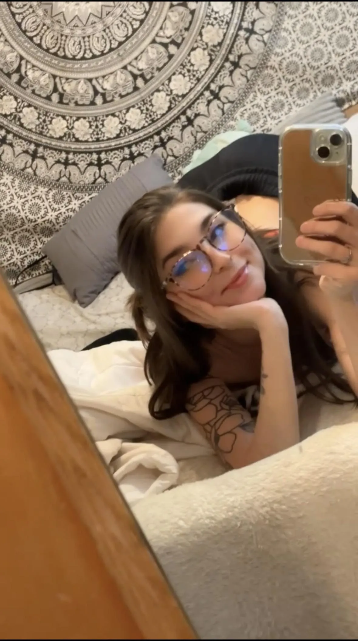 let me take you in the shower with me?😏