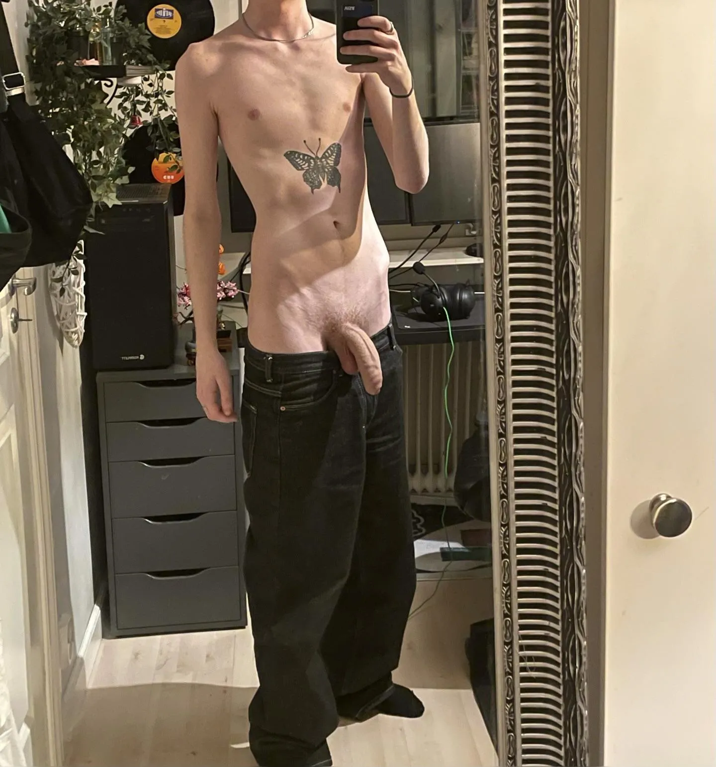 Let’s see how low you’ll go, DM me