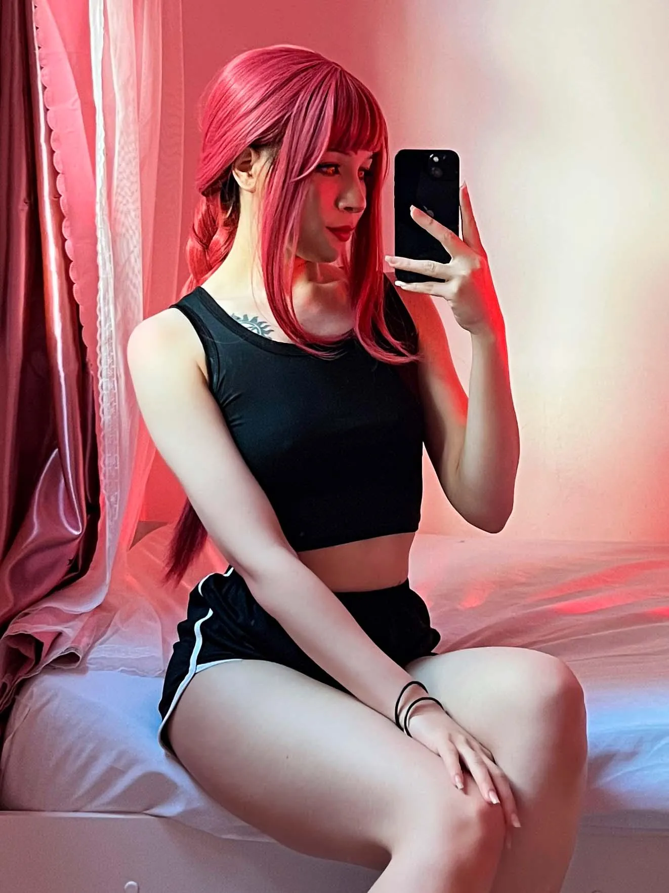 Makima cosplay by StarSthormy