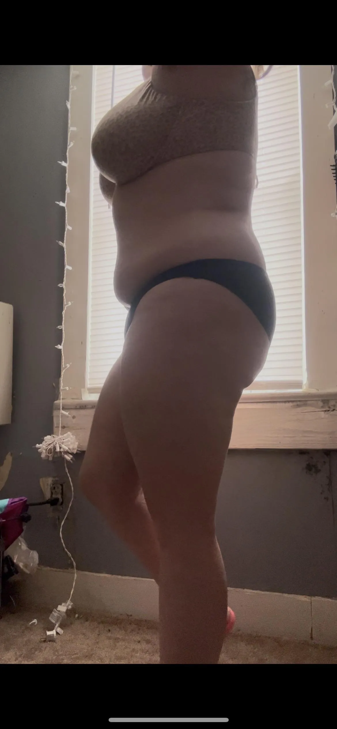 Mismatched set today