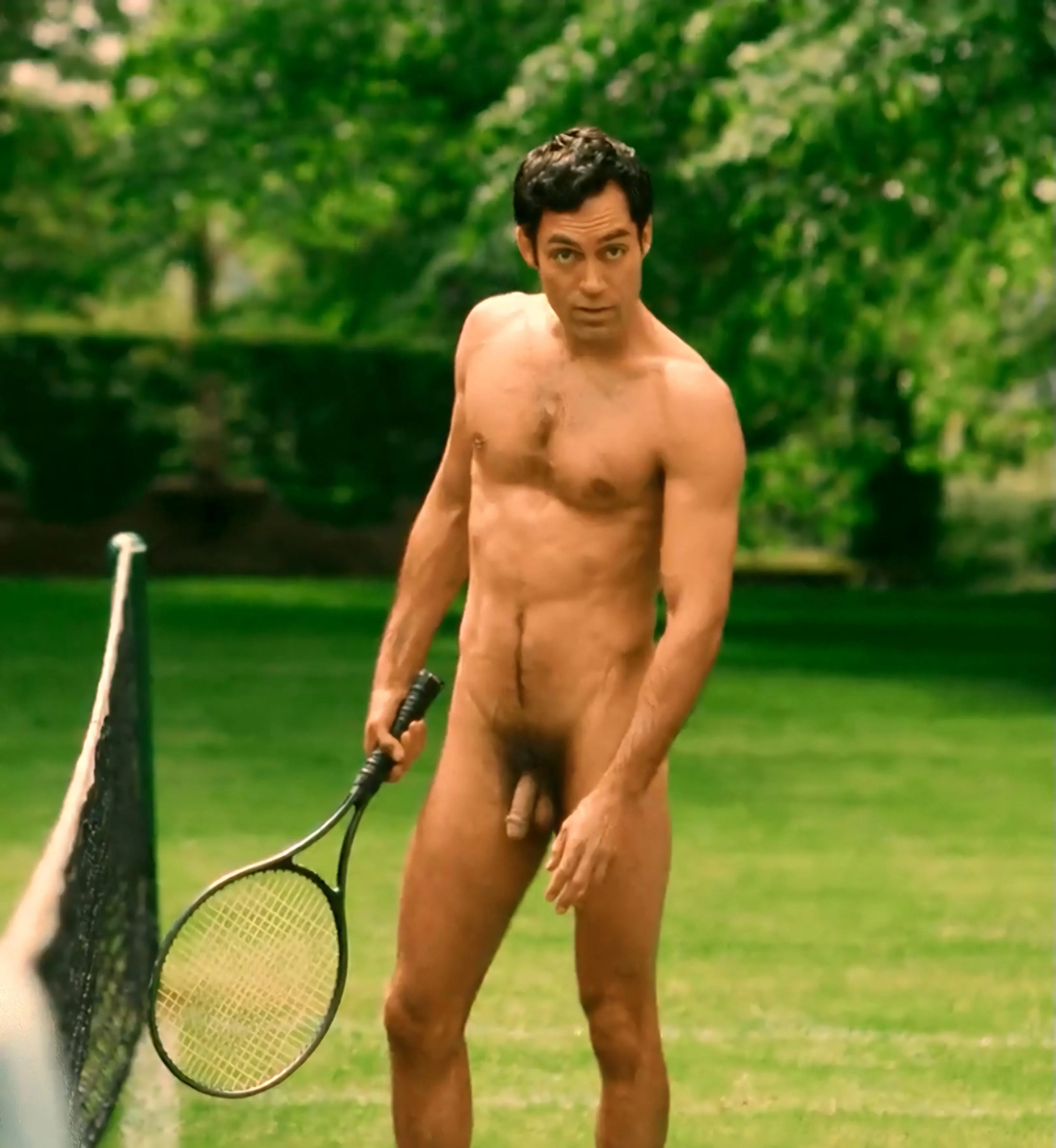 Name Alex Hassell from TV Series Rivals.