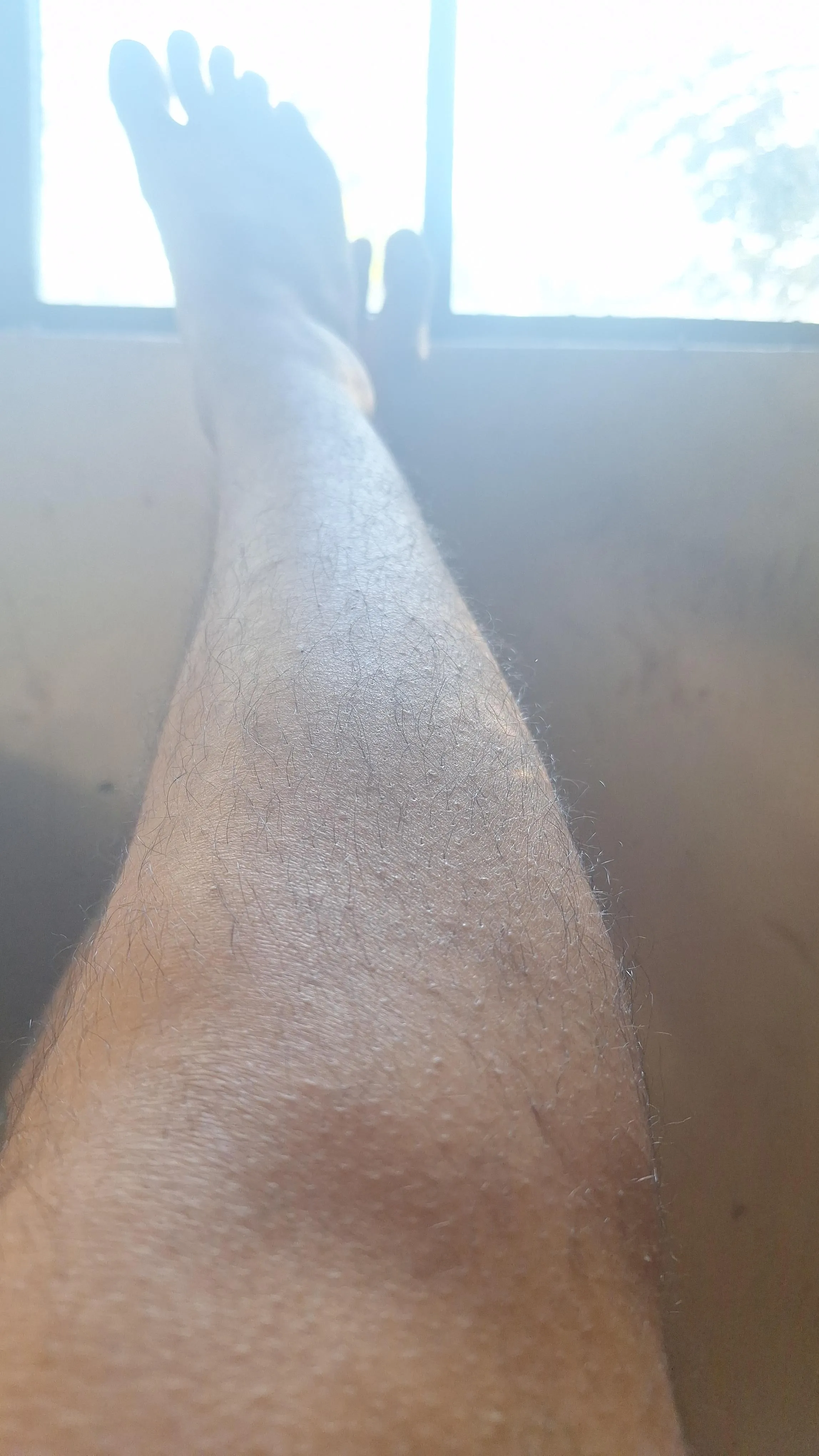 Nice and soft, wanna lick?