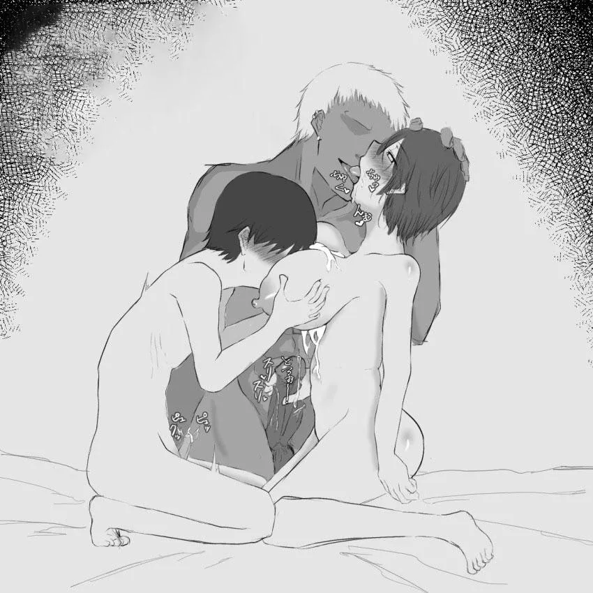 NTR - Cleanup after a Titjob!