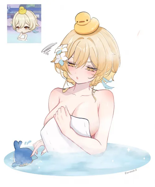 Onsen Lumine