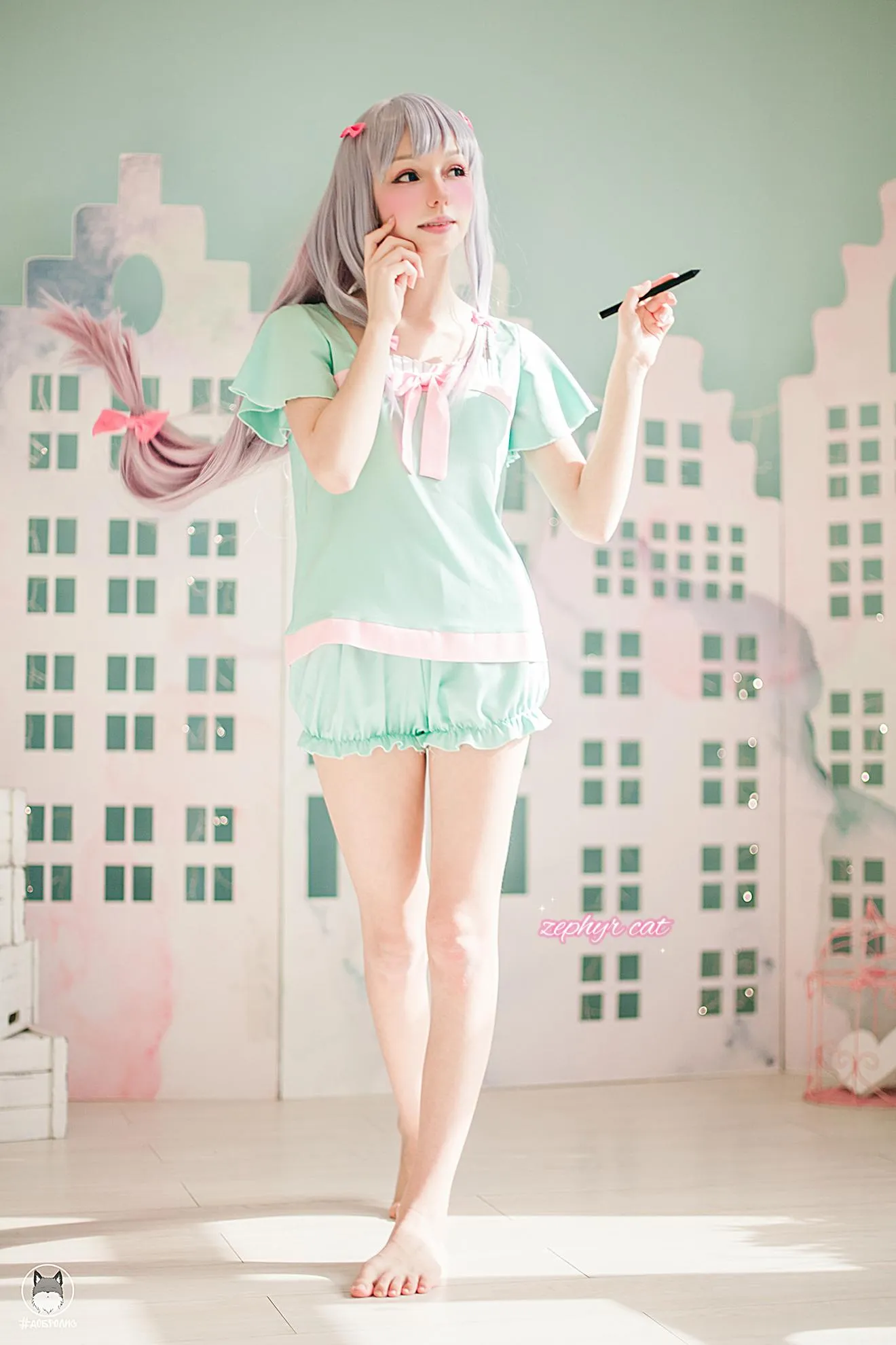 Sagiri from Eromanga Sensei by Zephyr Cat