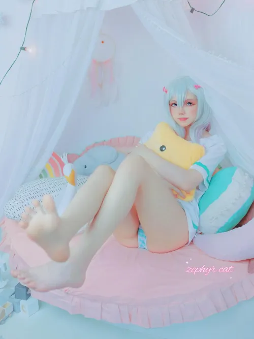 Sagiri from Eromanga Sensei by Zephyr Cat