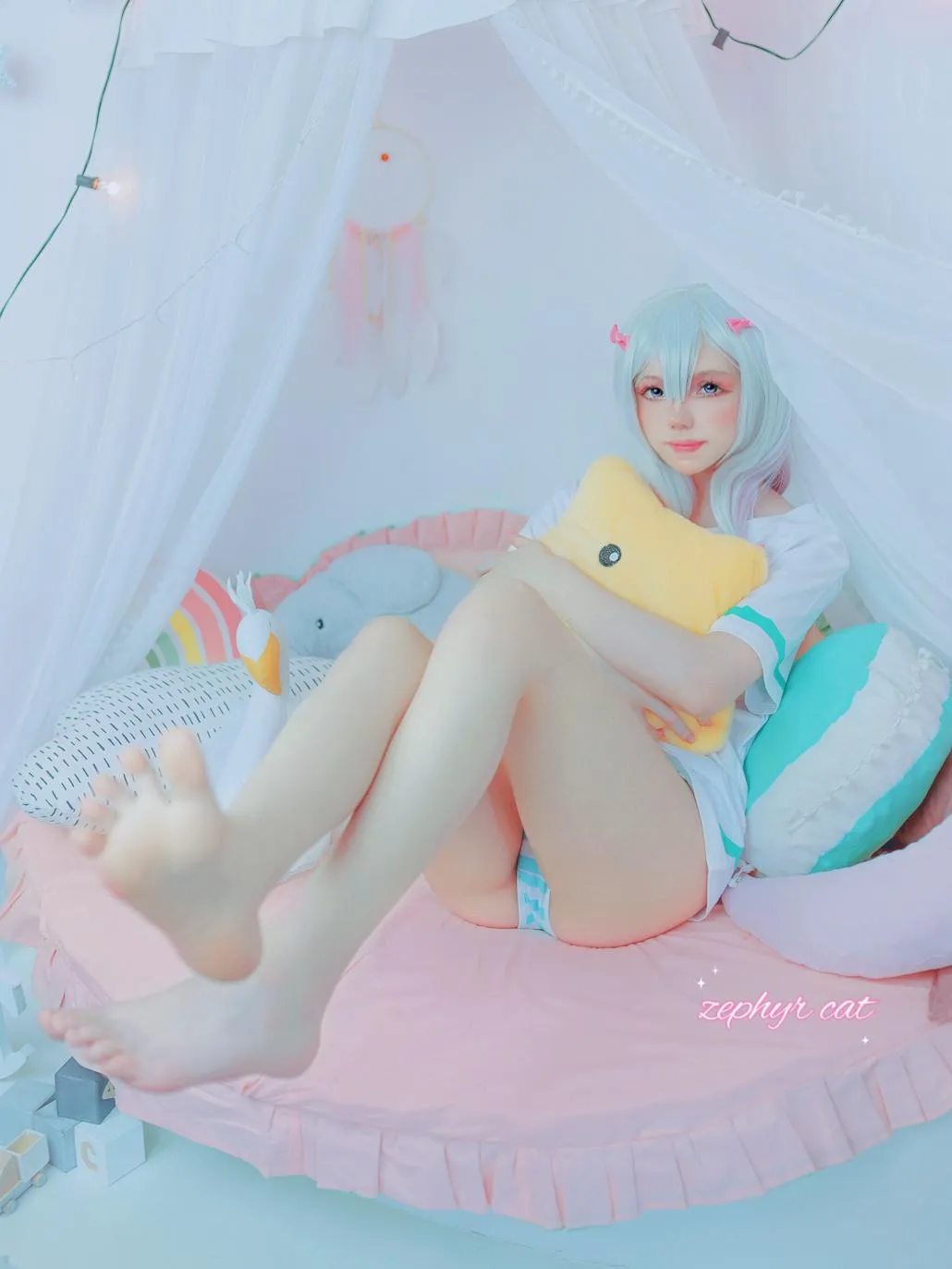 Sagiri from Eromanga Sensei by Zephyr Cat
