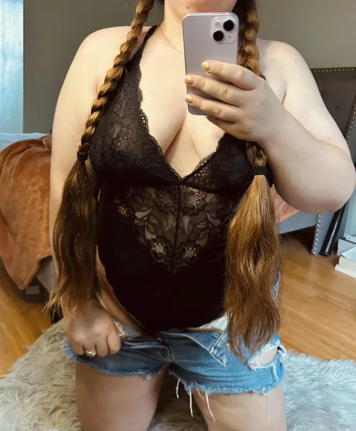 Should I keep growing my braids?