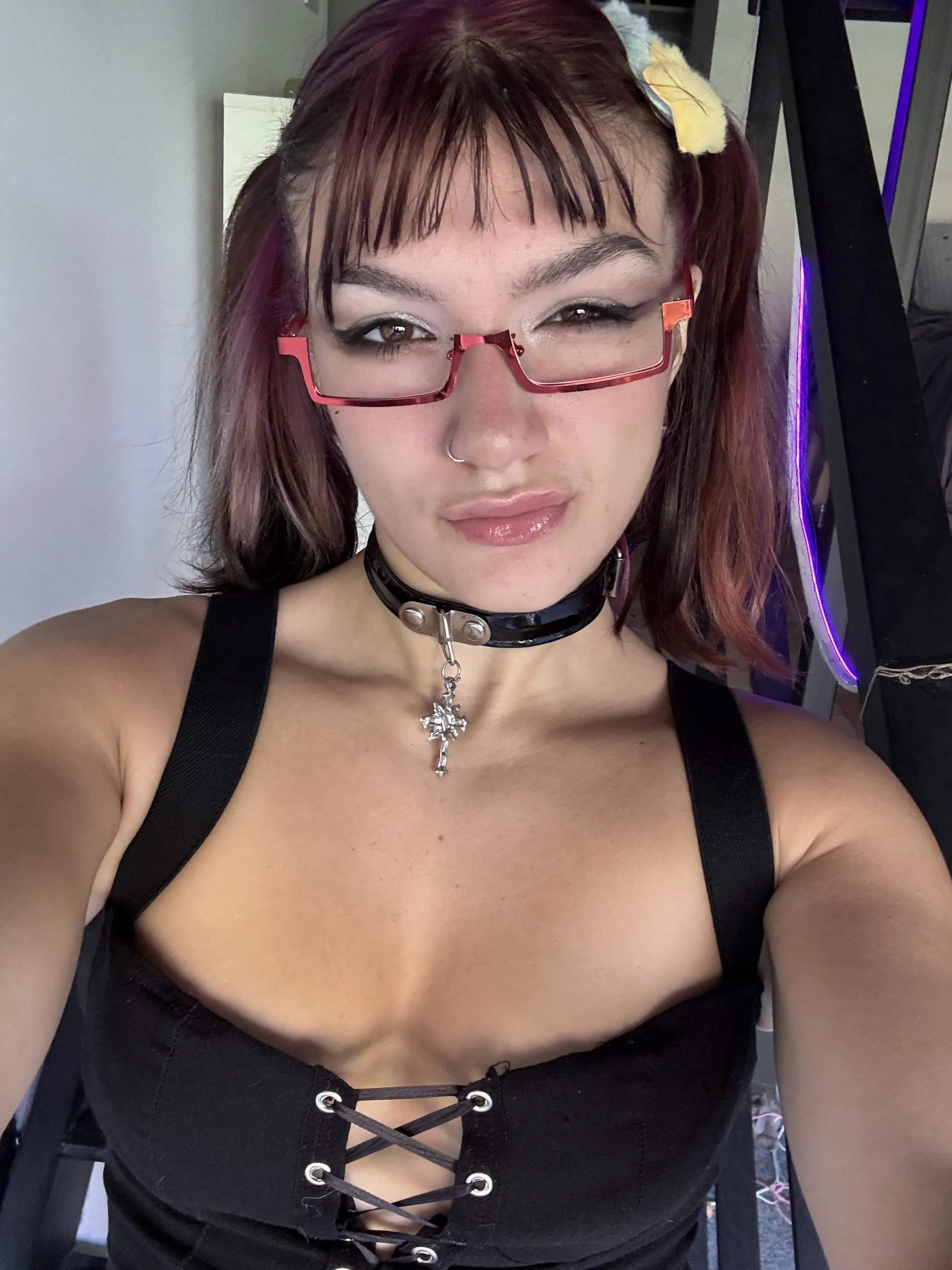 Sorry I just love this look ;)