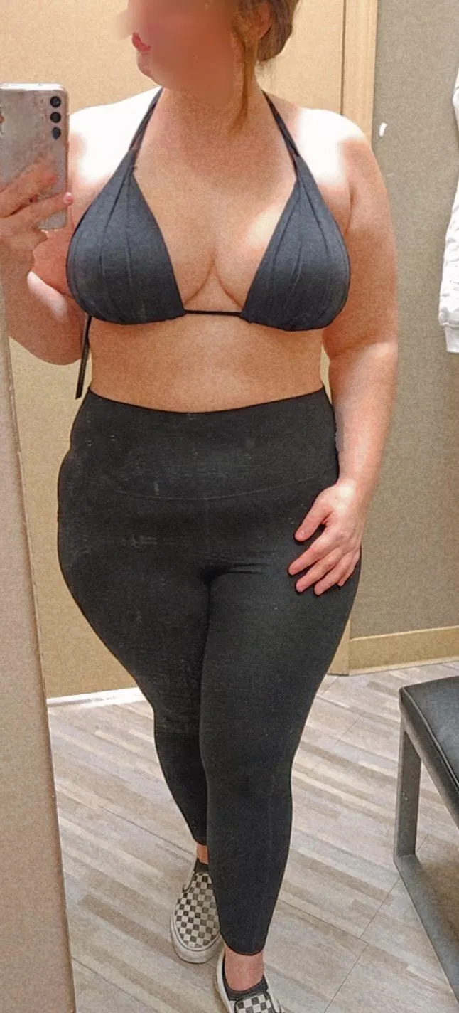 Spoil me and my big 🍒