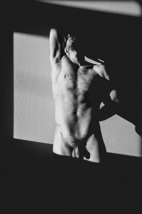 Started taking some self portraits. How'd I do?