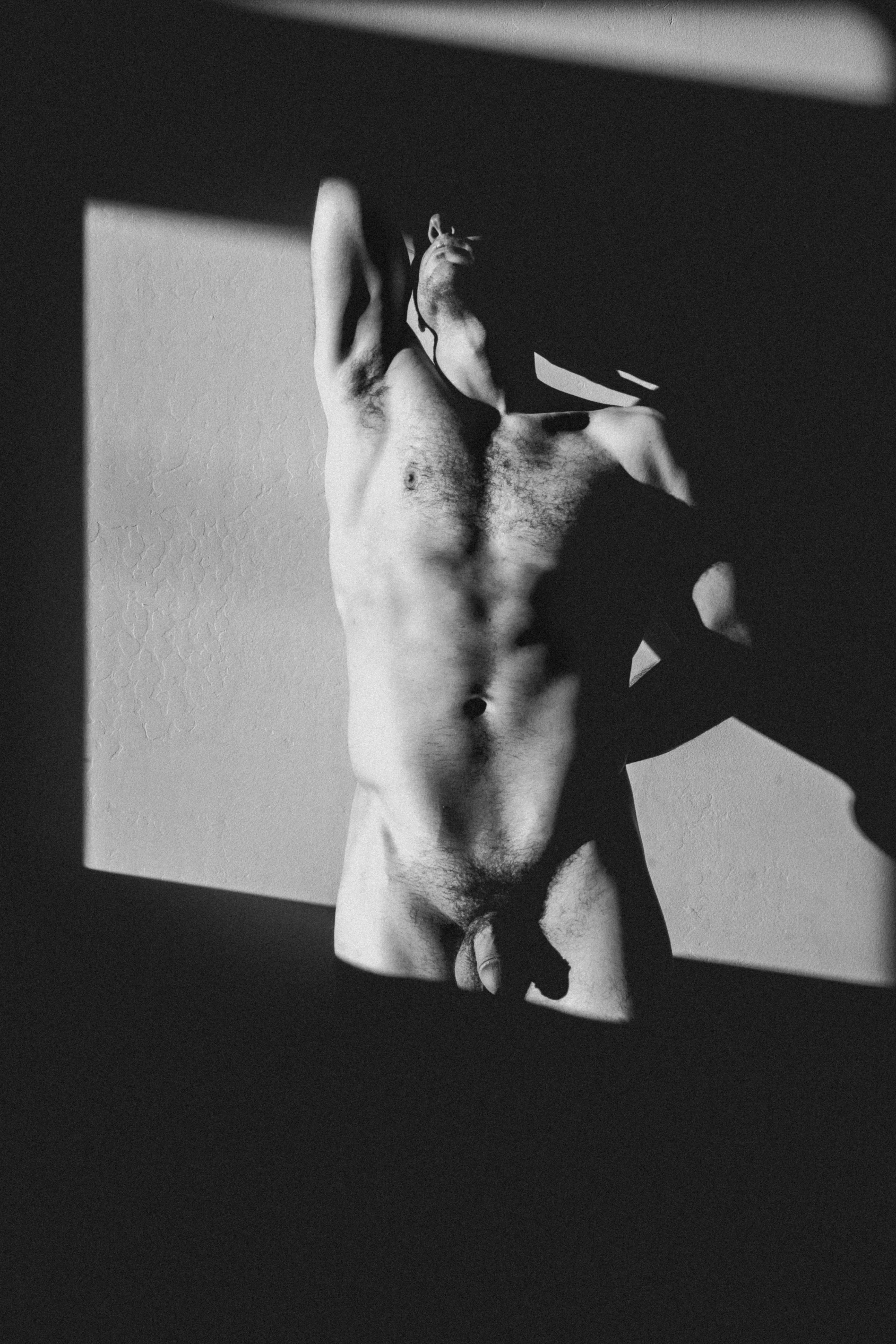 Started taking some self portraits. How'd I do?