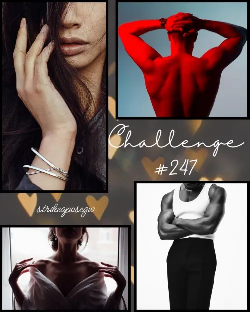 STRIKE A POSE CHALLENGE #247