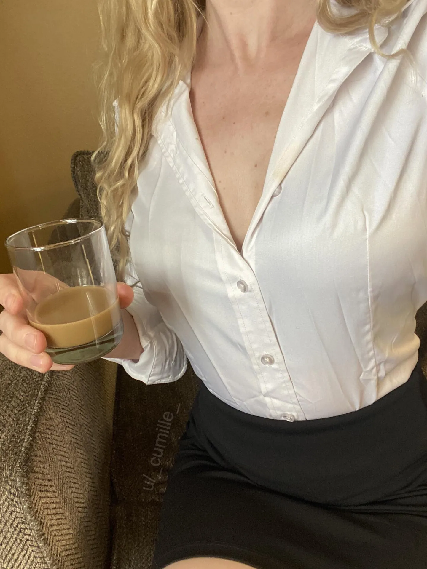 Thank god for coffee