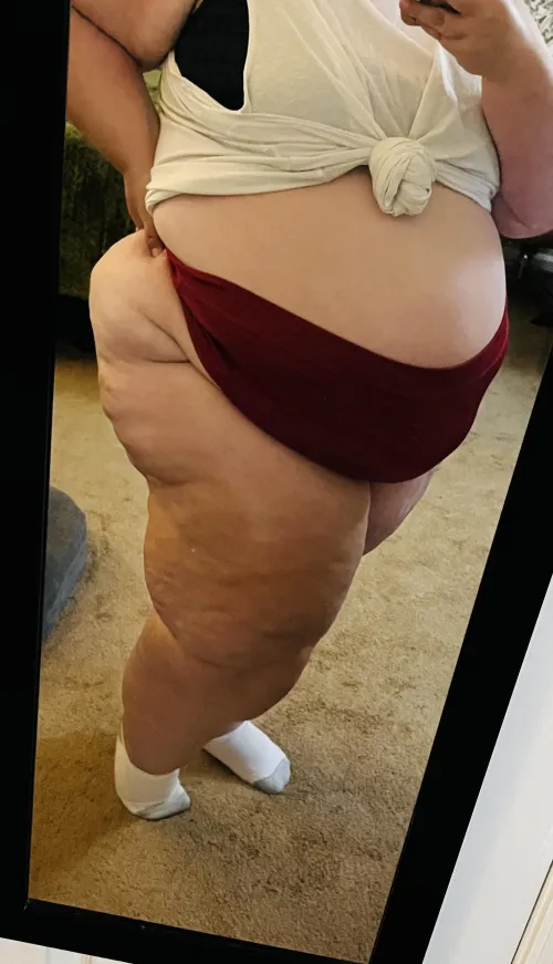 Thick & Juicy ❤️😜🍑😈