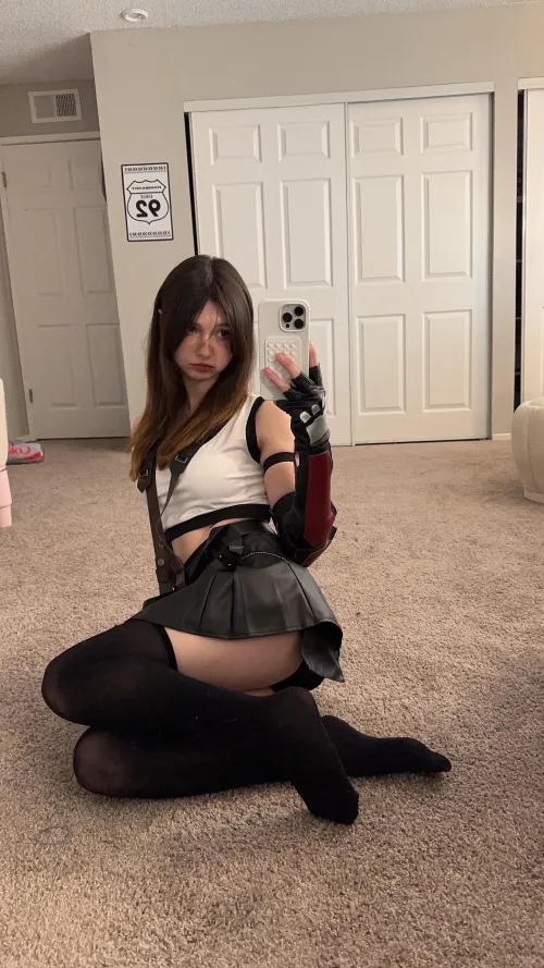 Tifa Lockhart by Smeeps