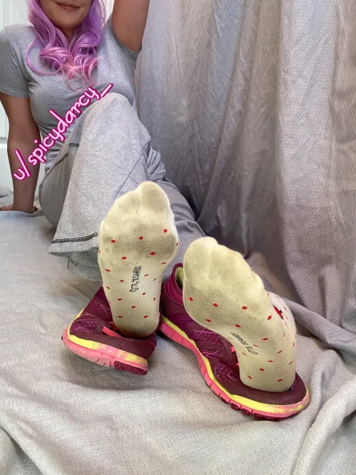 Today is a Dirty Socks Day