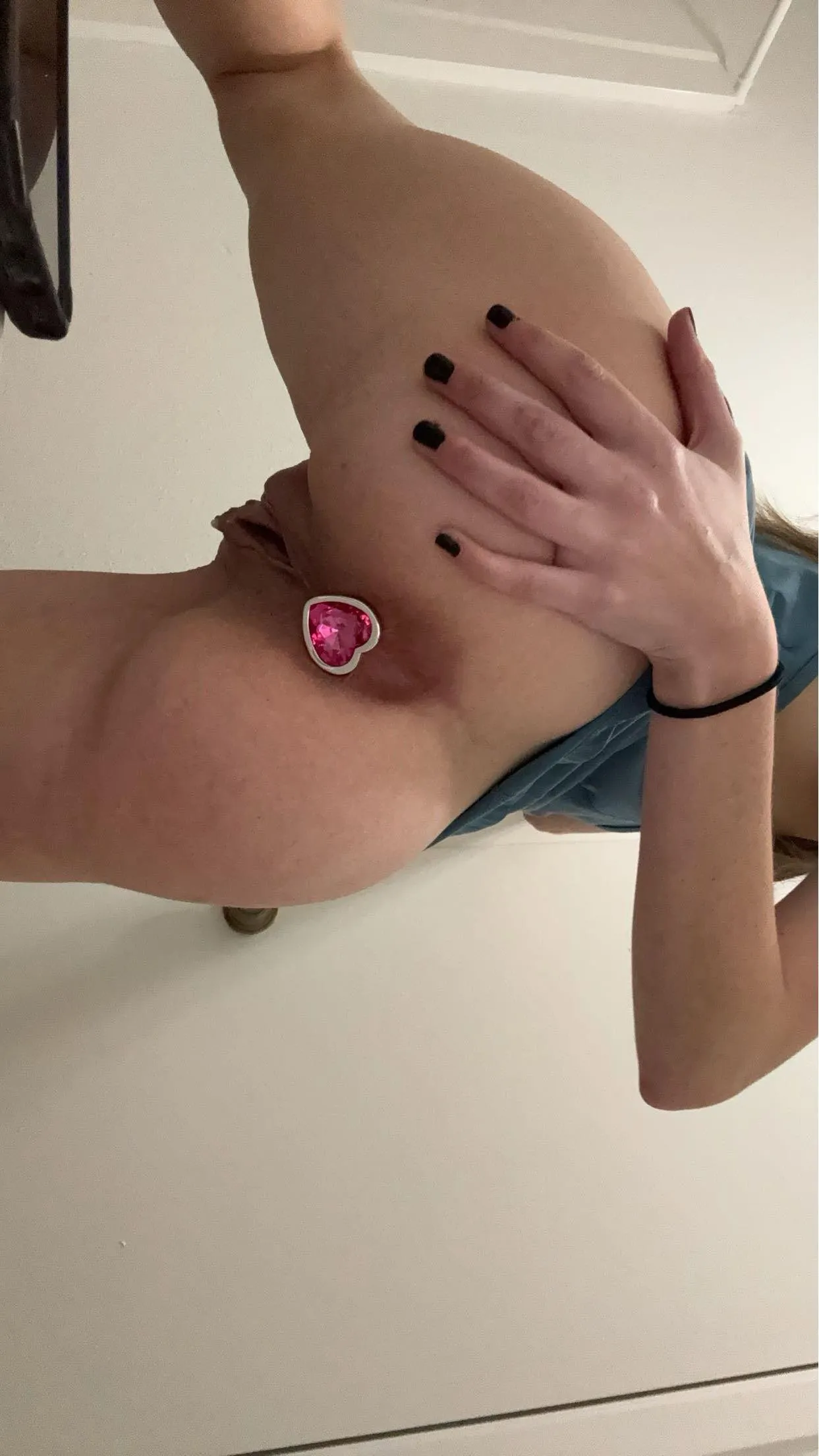 What do you think of my heart plug?❤️