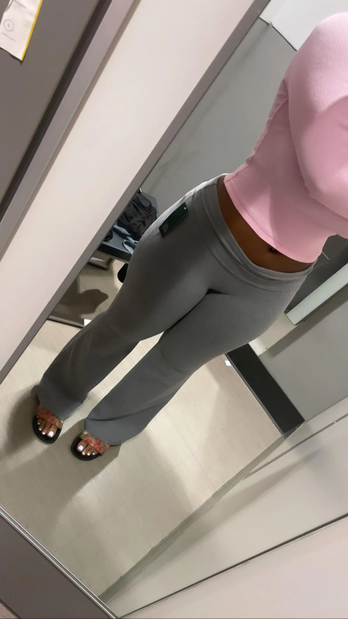 white toes for the win