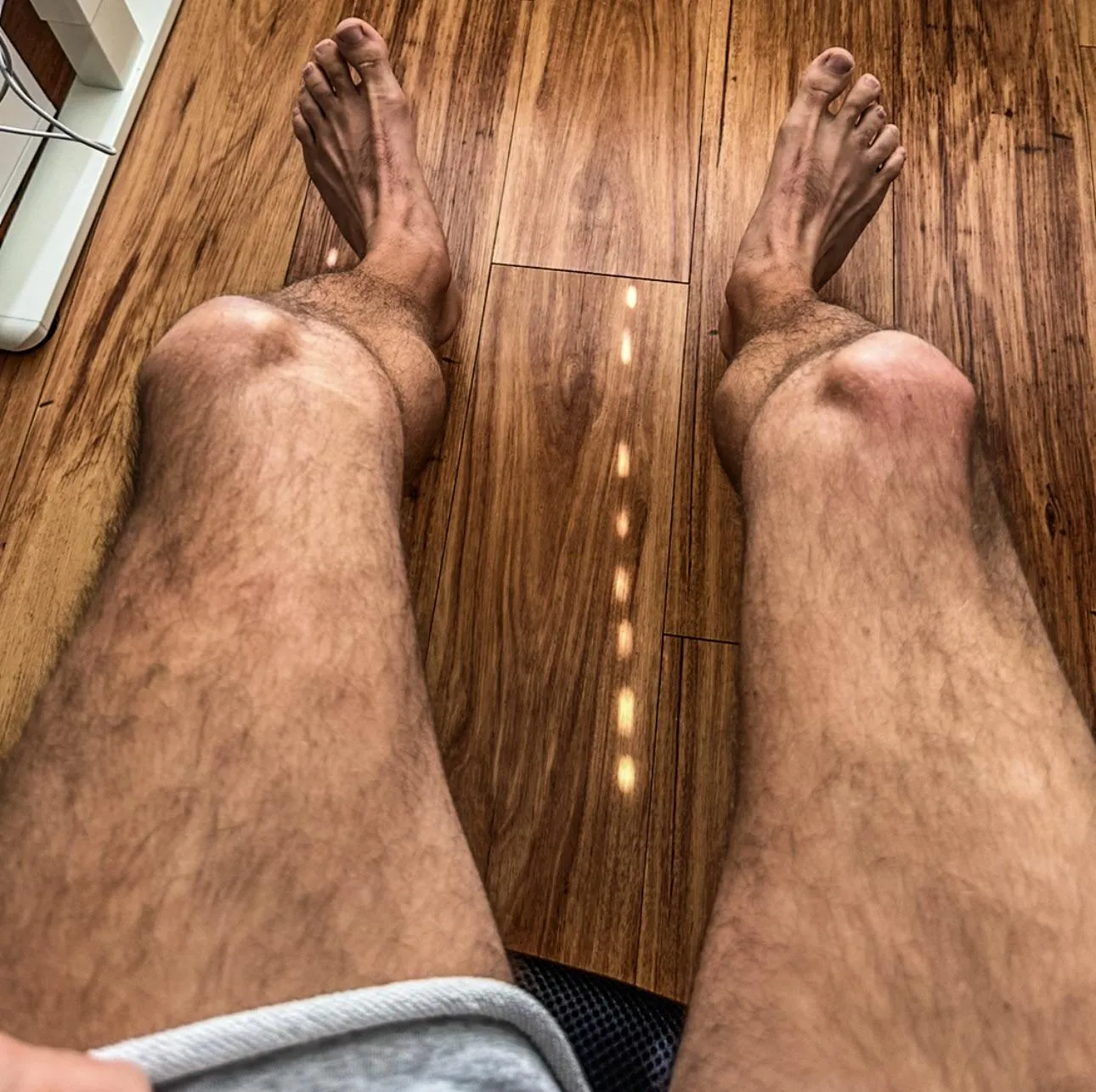 You belong at my feet bitch boy