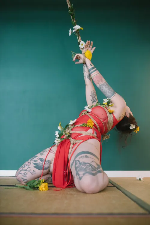 your bouquet for Valentine’s day