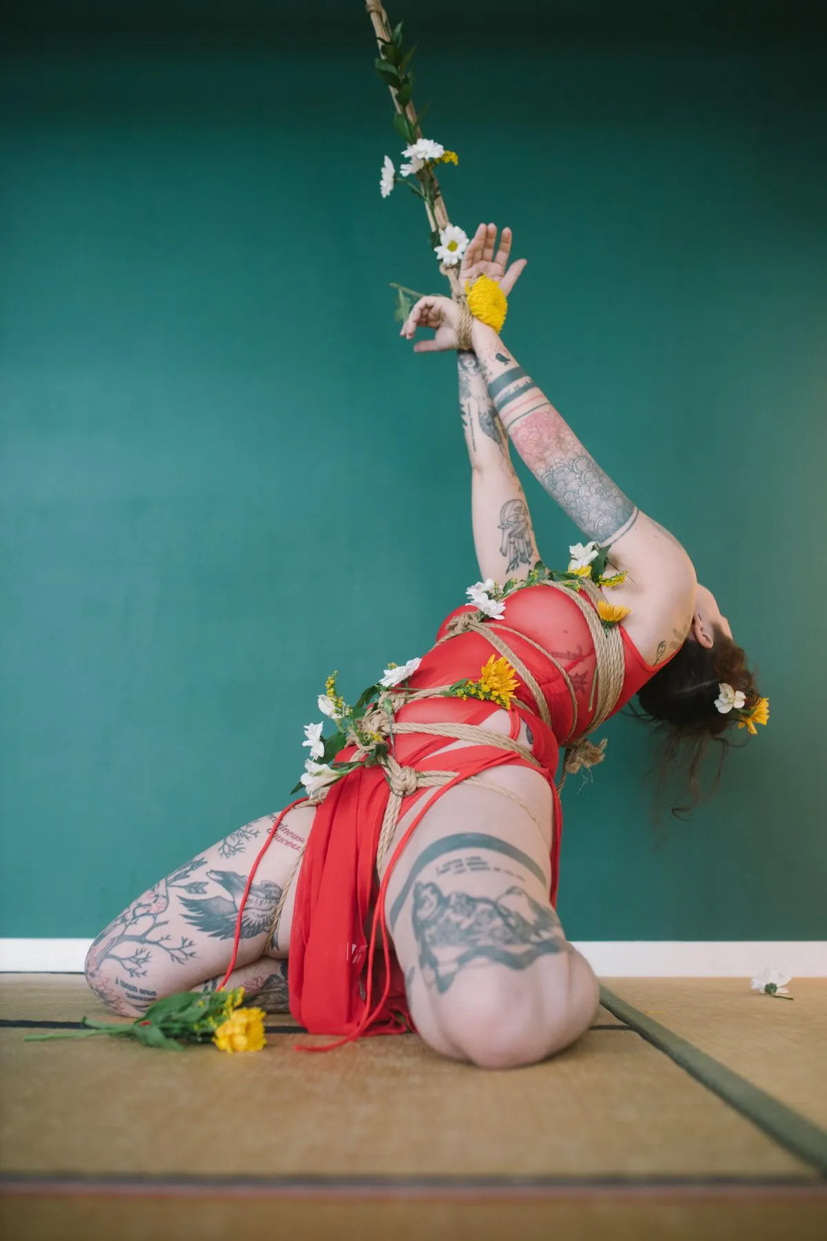 your bouquet for Valentine’s day