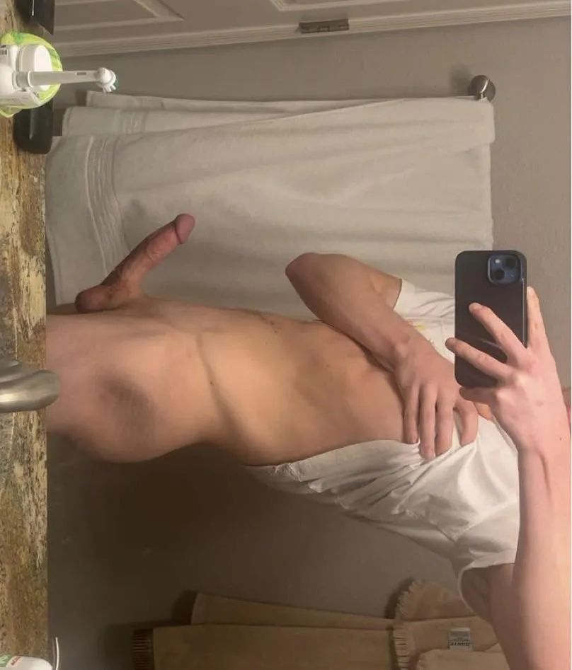 18m need someone to suck it