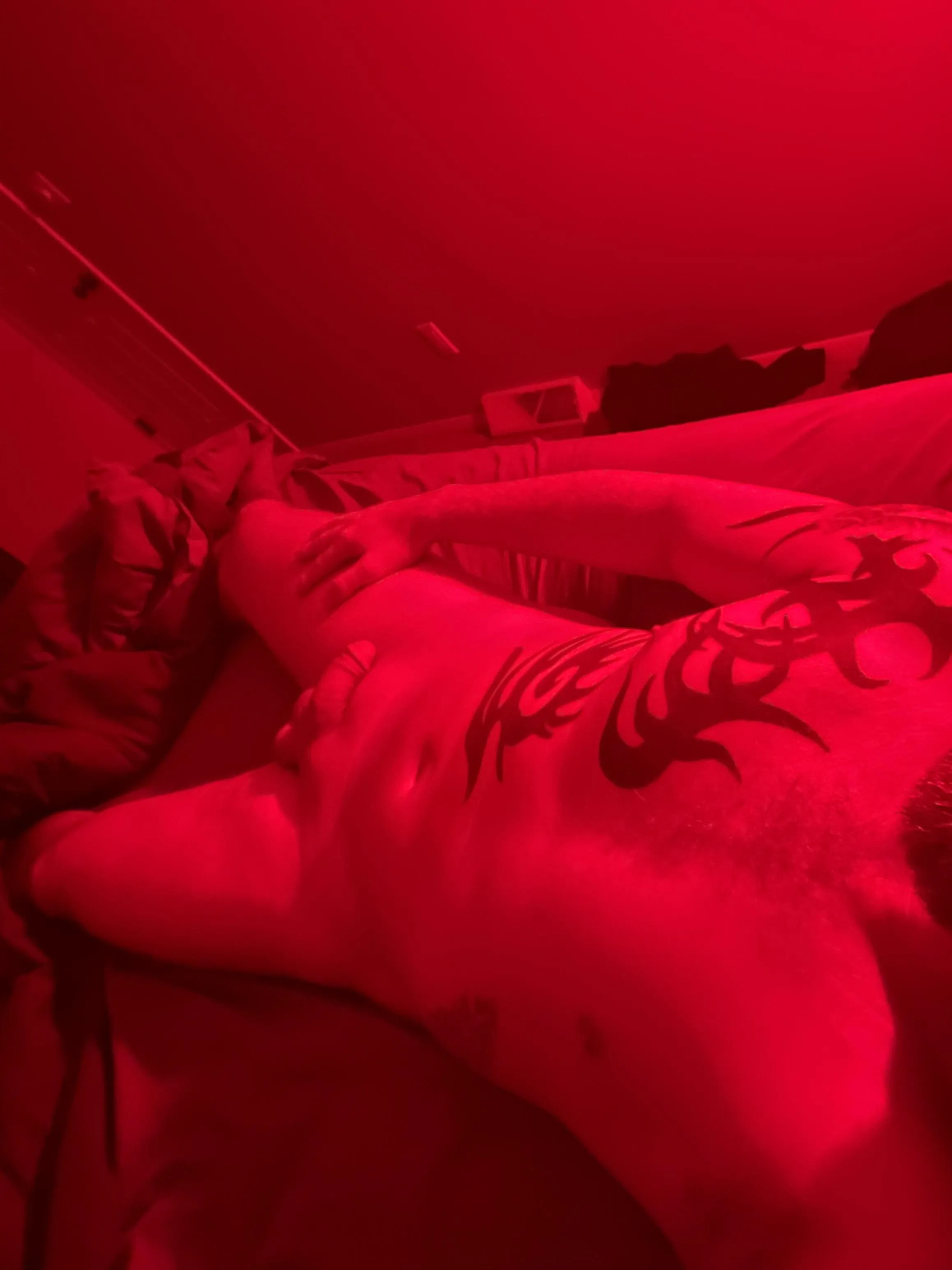 38 M4F West Bloomfield for tonight.