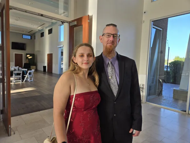 46M/26F looking for F in the West Valley