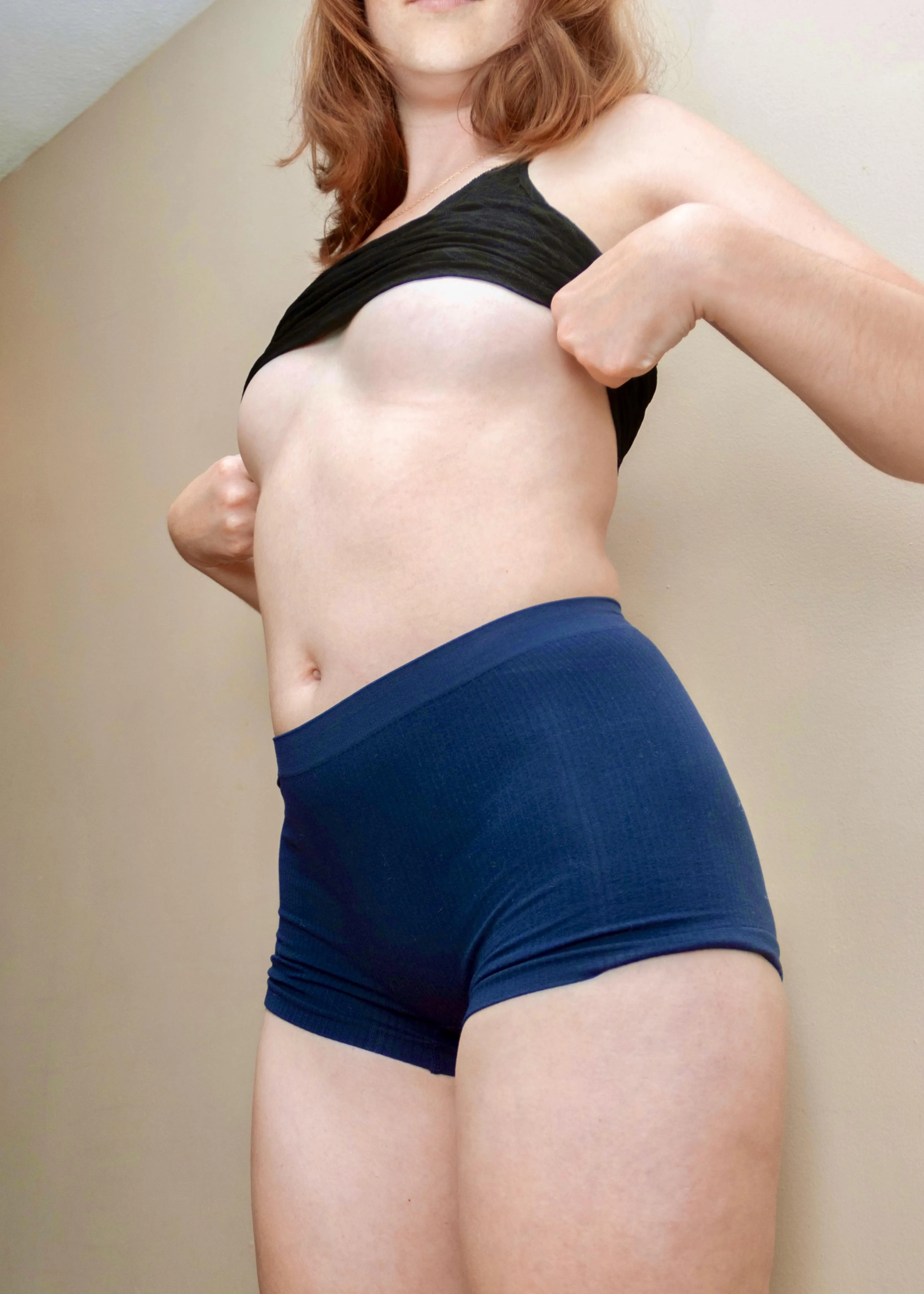 a little athleisure [f]