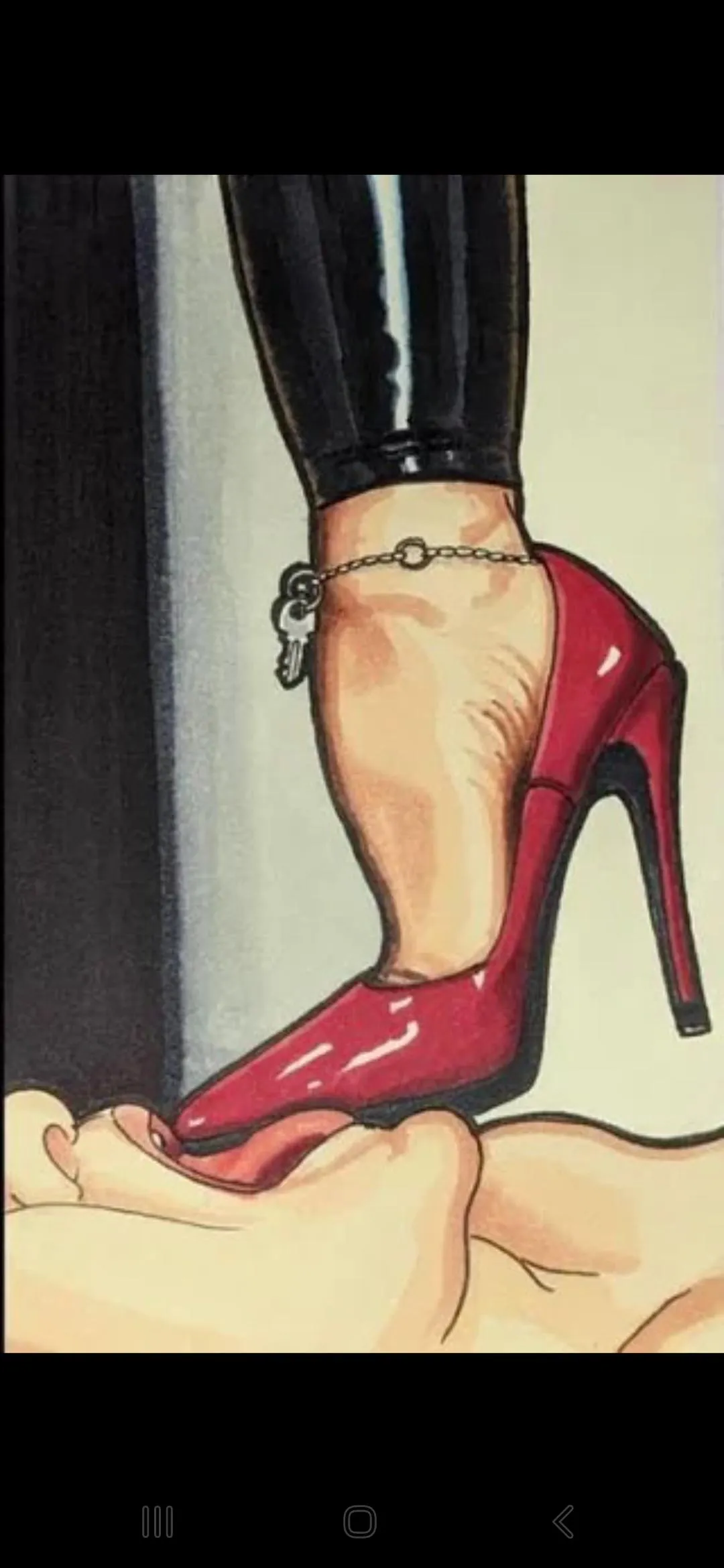 A little, but powerful, symbol