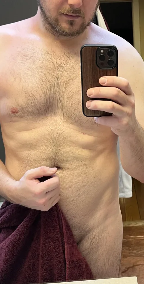 All clean...but how dirty is your wife