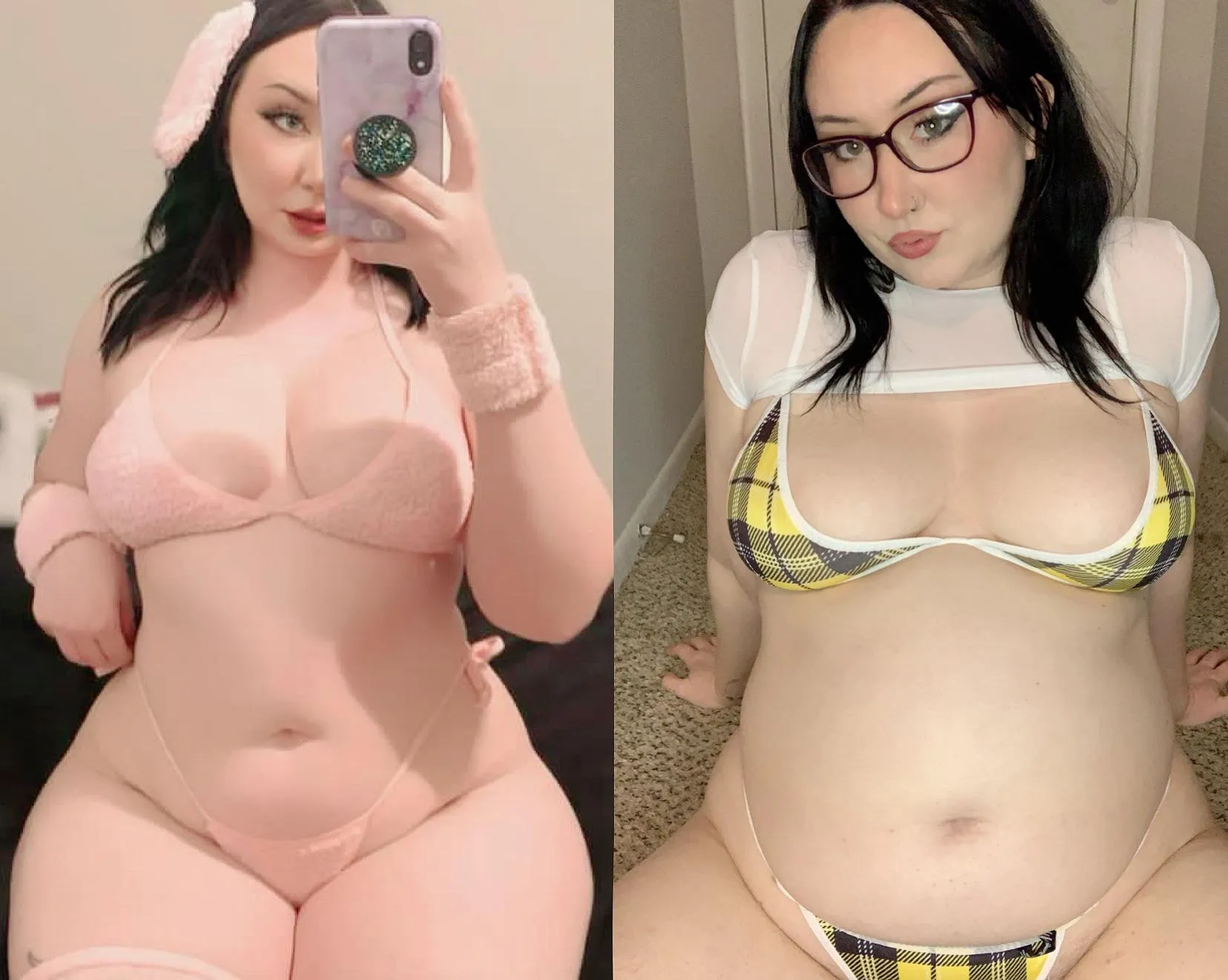 Barely far along,  just think of how much I’ll change soon.