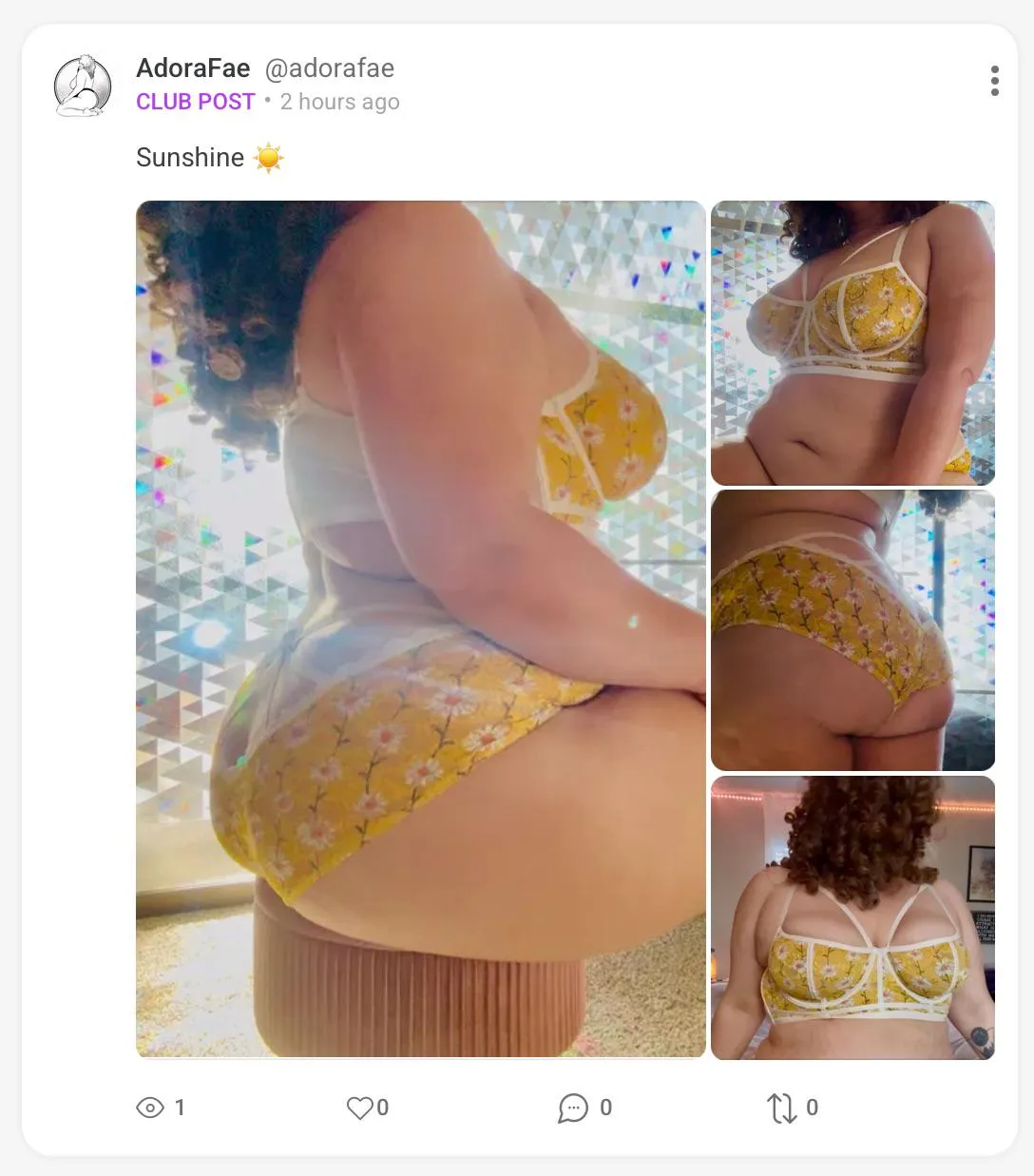 ❤️BBW? New 🎥 Link in bio💋