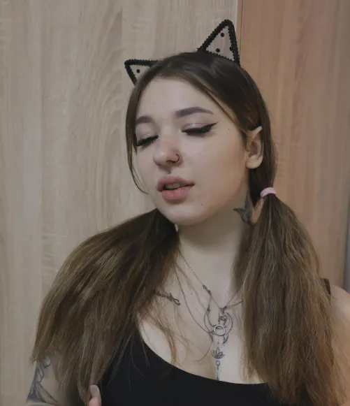 can i be your personal kitty