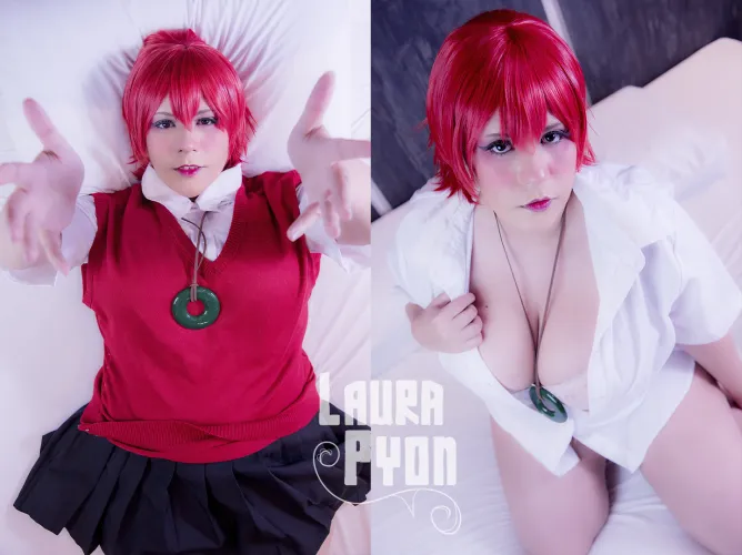 Chise wants to cuddle [Ancient Magus Bride] (Laura Pyon)