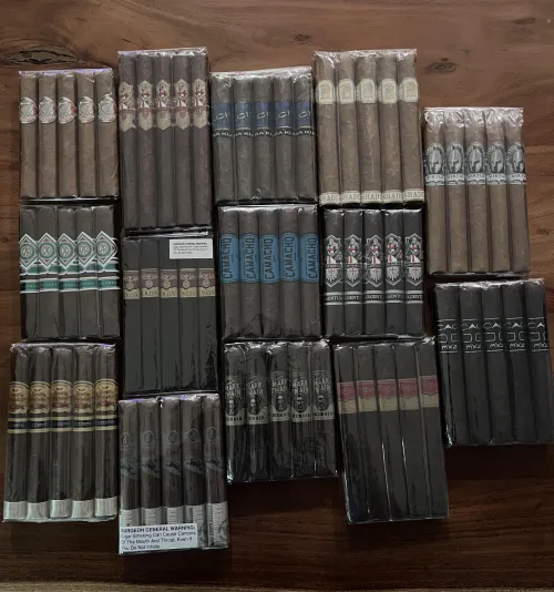 CigarBid Haul