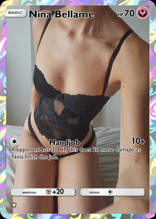 Come talk for FREE with me about videos games, manga, pokemon ! 😊 Or tell me your deepest fantasy if you dare...😏