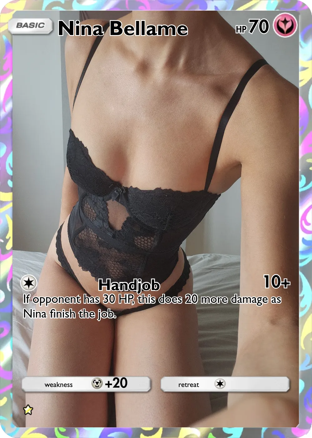 Come talk for FREE with me about videos games, manga, pokemon ! 😊 Or tell me your deepest fantasy if you dare...😏