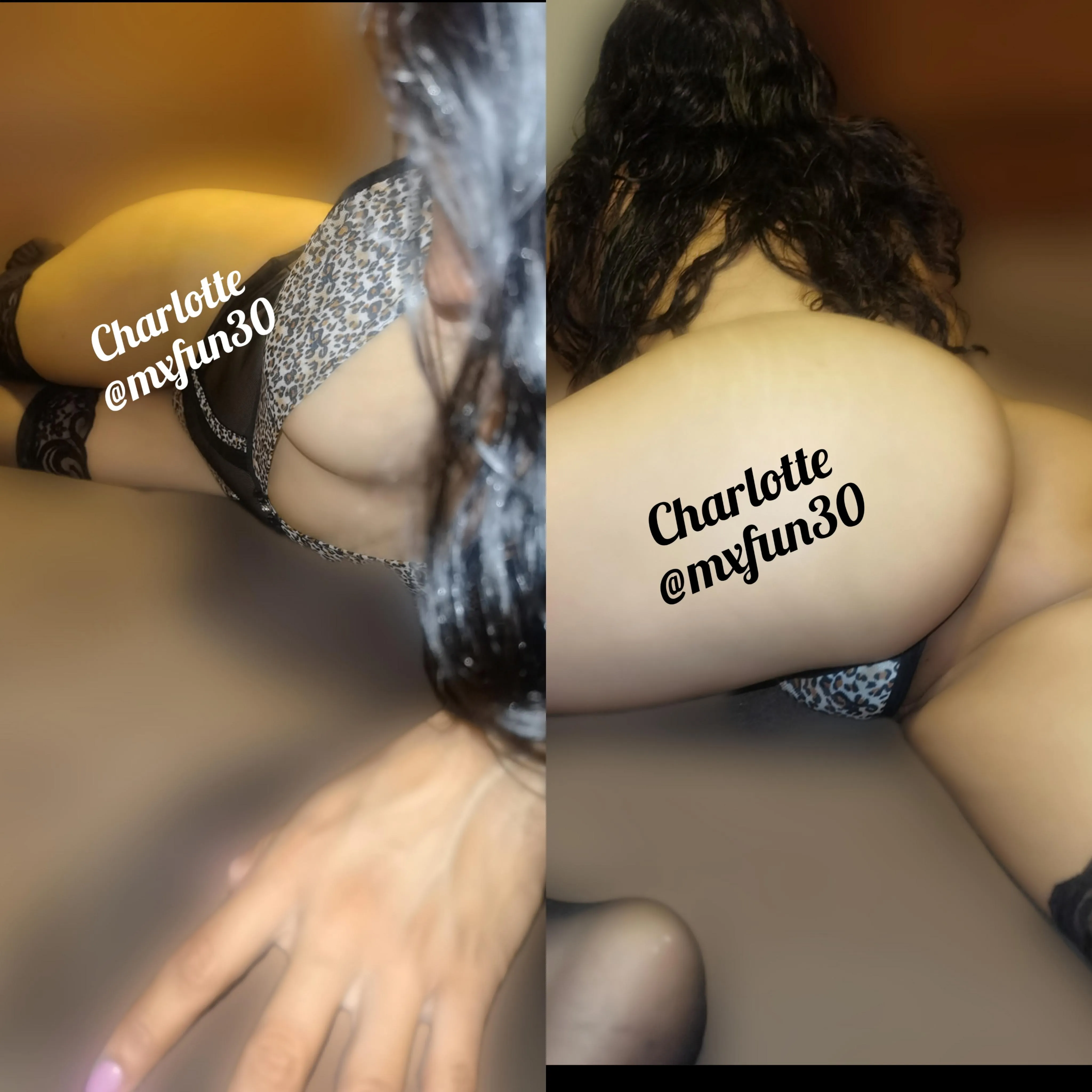 Come to bed with me papi