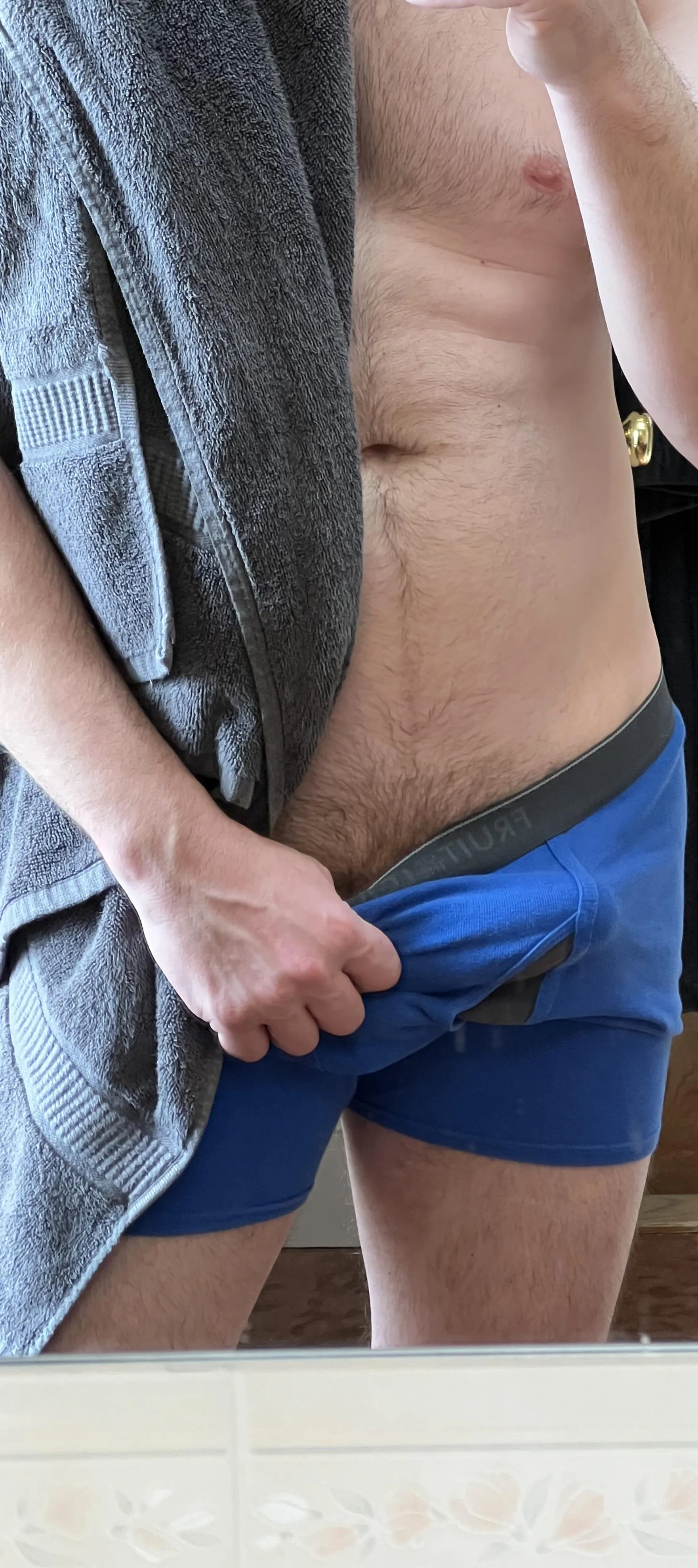 Could you ask your wife to be less sexy....this happens every time