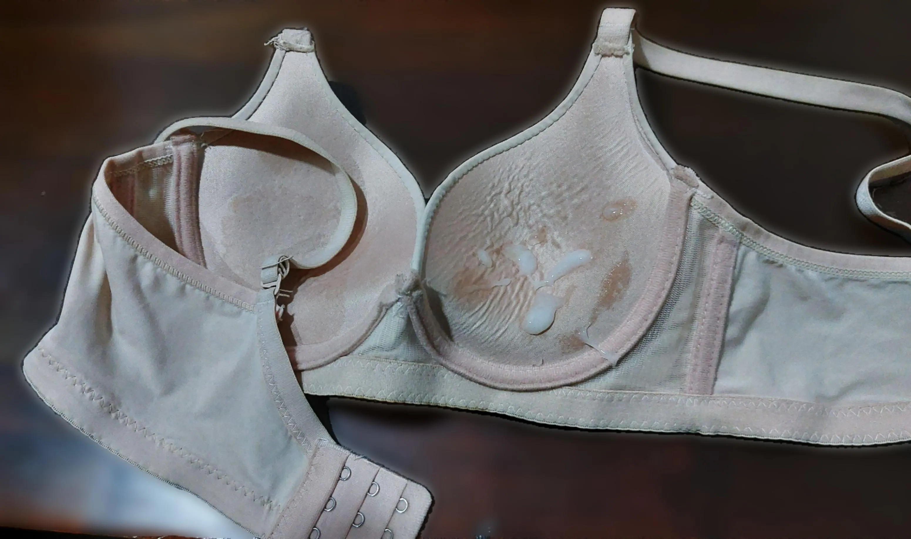 Day 4's load. Where should I cum next?