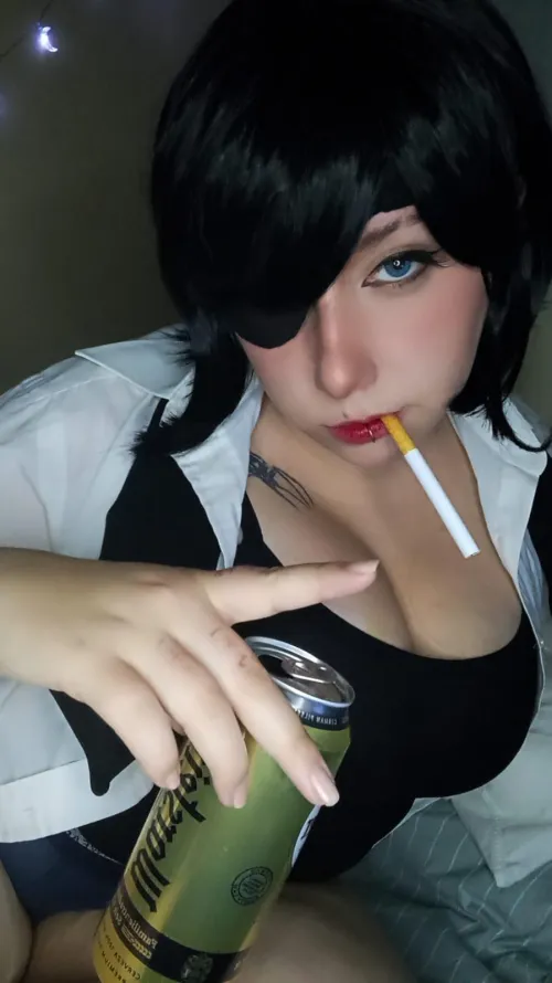 Do you like cosplay girls?