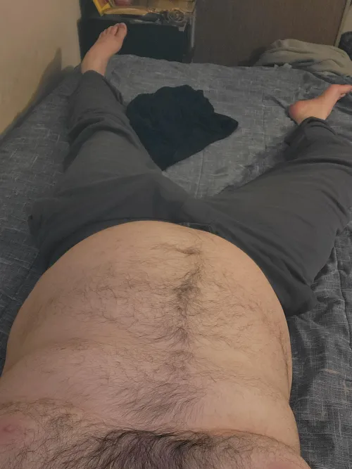 Feeling like posting my horny body on here (24M)