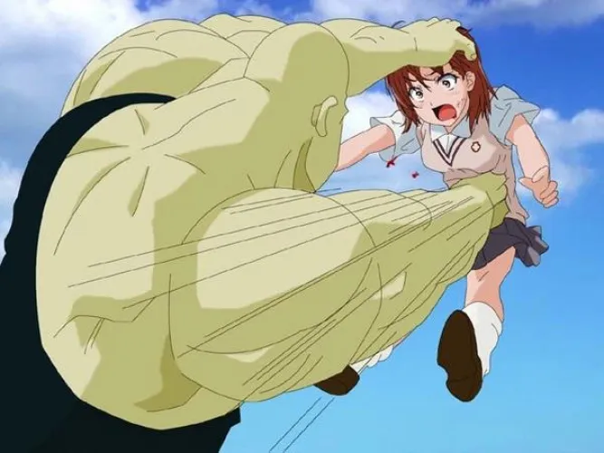 Hopelessly outmatched