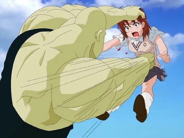 Hopelessly outmatched