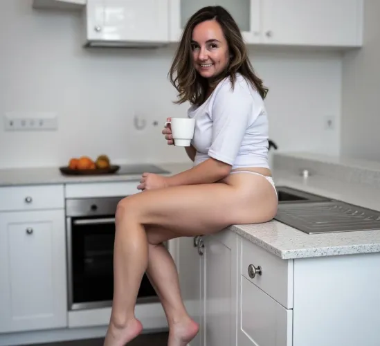 Hotter than this cup of coffee I’m holding