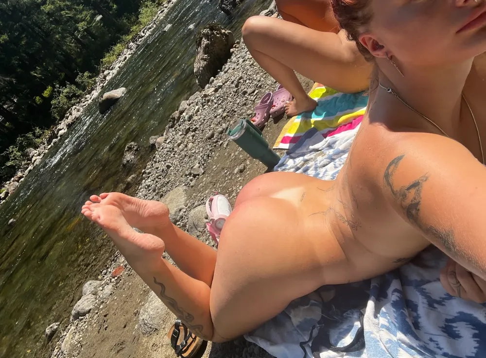 How would you rate my naked ass out in public?