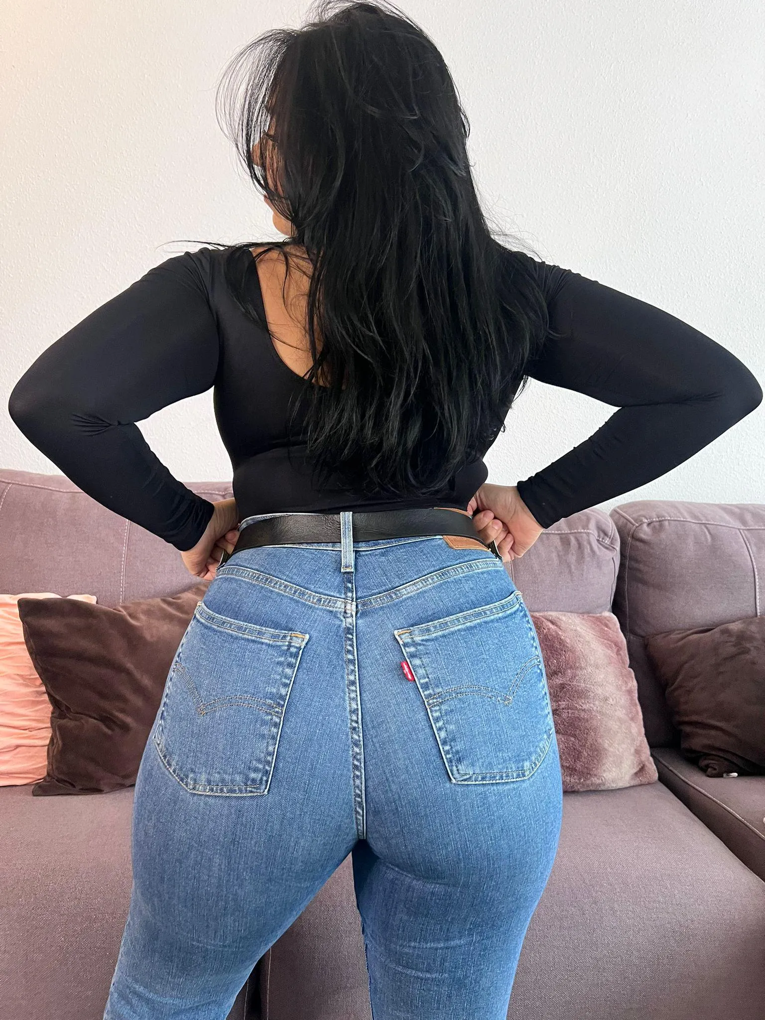 I do not have too much time alone at home, I should do it fast